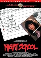 Night School [DVD] [1981] [Region 1] [US Import] [NTSC]