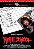 Night School [DVD] [1981] [Region 1] [US Import] [NTSC]
