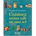Cuisinez moins sal� ou sans sel