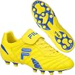 Fila Forza III MD Soccer Cleat Mens Image of Fila Forza III MD Soccer Cleat Mens