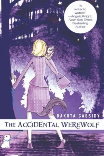 The Accidental Werewolf (Accidental Friends, #1)