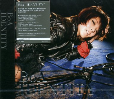 IDENTITY BoA(ボア)