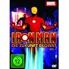Iron Man: Die Zukunft beginnt, Vol. 4
