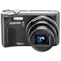 Samsung HZ10W 10MP Digital Camera with 10x Schneider Wide Angle Dual Image Stabilized Zoom and 2.7 inch LCD (Black)