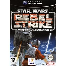 Star Wars : Rebel Strike (Rogue Squadron 3)