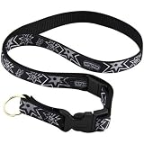 NBA San Antonio Spurs Black Lanyard