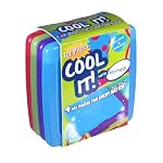 Cool Coolers Multicolored Ice Packs (Set of 4)