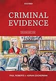 Criminal evidence