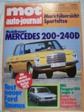MOT auto-journal, Heft 20/1973