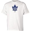 Reebok Toronto Maple Leafs Third Logo T-shirt