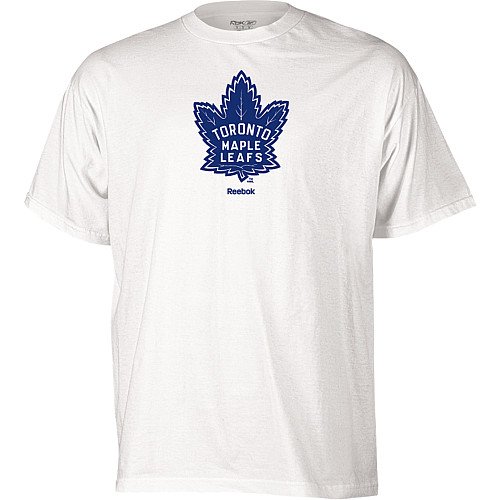 Reebok Toronto Maple Leafs Third Logo T-shirt - Toronto Maple Leafs Medium