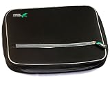 ULTIMATEADDONS Shock-Free Memory Foam Sleeve Case for Next 11.6 Netbook's
