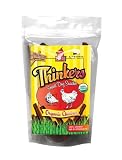 Plato's Thinkers, Organic Chicken Sticks Dog Treats, 12oz pouch