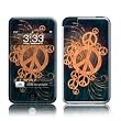 Peacekeeper Design Apple iPod Touch 1G (1st Gen) Protector Skin Decal Sticker