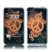 Peacekeeper Design Apple iPod Touch 2G (2nd Gen) / 3G (3rd Gen) Protector Skin Decal Sticker