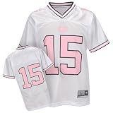 Reebok Georgia Bulldogs Girl's Pink Jersey