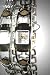 Harley Davidson Women's Bulova Watch. Silver patterned dial. Fashion stainless steel case and bracelet. Water resistant to 165 ft. 78L007