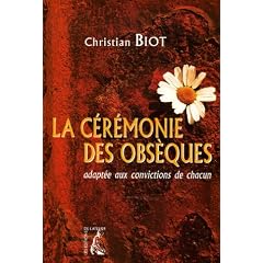 La c�r�monie des obs�ques adapt�e aux convictions de chacun