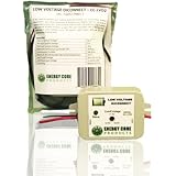 Low Voltage Battery Disconnect (EC-LVD2) By Energy Core Products