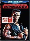 Image de Commando [Blu-ray]