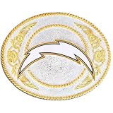 NFL San Diego Chargers 2 Toned Buckle
