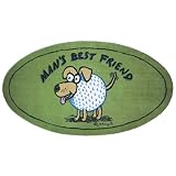 Man's Best Friend Accent Rug (Set of 10) by