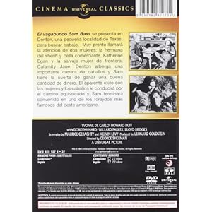 Calamity Jane & Sam Bass [Import espagnol]
