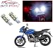 Auto Pearl - LED Parking Bulb Pilot Light / Daytime Running Lens Led Light (4040) For - Bajaj Pulsar 180 RS.235.00