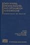 Data Mining, Systems Analysis, And Optimization In Biomedicine