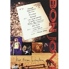 Bon Jovi - Live from London