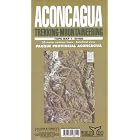 Click here to buy Aconcagua Map: Trekking and Mountaineering by Sergio Zagier.