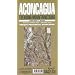 Aconcagua Map: Trekking & Mountaineering (Spanish Edition)