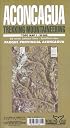 Aconcagua Map: Trekking & Mountaineering