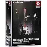 Propellerhead Reason Electric Bass Refill
