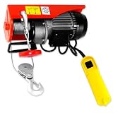 Neiko 880 Lb. Electric Hoist - With Remote Control