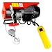 Neiko 880 Lb. Electric Hoist - With Remote Control