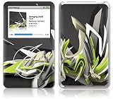 iPod Classic 80GB 120 GB 160GB GelaSkin Swinging DAIM by DAIM - Designer Adhesive Case Skin