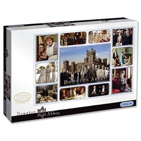 Gibsons Downton Abbey Jigsaw Puzzle (1000 Pieces)