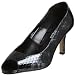 Sag Harbor Women's Regina Peep Toe Pump