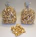 Gourmet Food : Scott's Cakes Gourmet Carmel Popcorn with Peanuts 1 Pound Under the Sea Bag