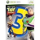 Toy Story 3 w/ Walmart Exclusive Customized Theme Packs