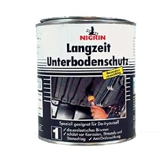 NIGRIN 74061 Unterbodenschutz 2,5 kg