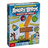 Angry Birds: Knock On Wood Game