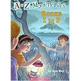 A to Z Mysteries Boxed Set, Books I to P: The Invisible Island The Jaguar's Jewel The... by Ron Roy and John Steven Gurney