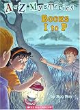 A to Z Mysteries Boxed Set, Books I to P: The Invisible Island / The Jaguar's Jewel / The Kidnapped King / The Lucky Lottery / The Missing Mummy / The Ninth Nugget / The Orange Outlaw / & The Panda Puzzle