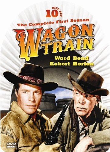 Wagon Train: The Complete First Season