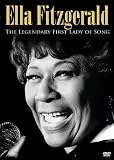 ELLA FITZGERALD: THE LEGENDARY FIRST LADY OF SONG