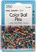 Collins Color Pins-Assorted