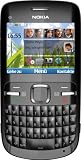 Produkt-Bild: Nokia C3-00 Smartphone (6.1 cm (2.4 Zoll) Display, Bluetooth, 2 Megapixel Kamera) black