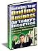 Building Your Online Business On Today's Internet - Master The New Rules Of Online Marketing Success!  AAA+++